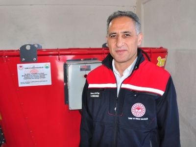 Hayvancılık işletmeleri devlet desteğiyle güçleniyor