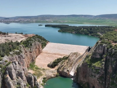 Kahramanmaraş için dev sulama projesi imzalandı
