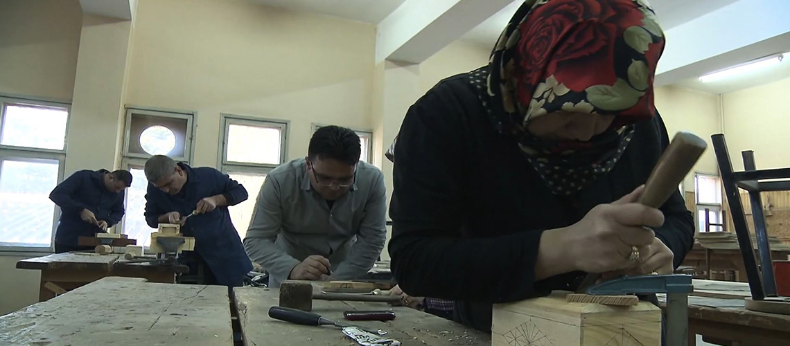 Kastamonu El Sanatları Eğitim Merkezi