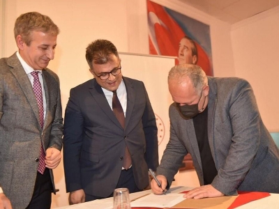 Tarımdan sanayiye kenevir desteği