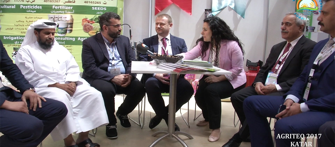 AGRİTEQ 2017- Katar