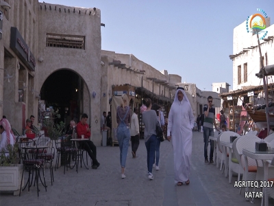E-AGRITEQ 2017 Detayları- Katar