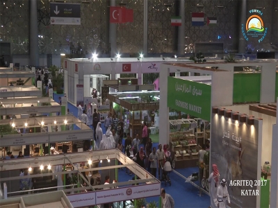AGRİTEQ 2017- Katar
