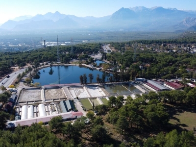 Antalya’da sıcağa toleranslı 