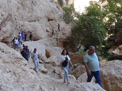 Mersin'deki Kayacı Vadisi'nde ekoturizme destek