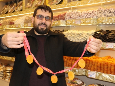 70 liraya ulaşan Malatya kayısısı altın yılını yaşıyor