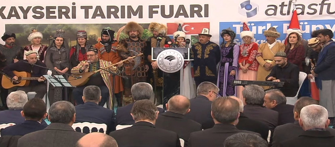 15. Kayseri Tarım Fuarı-2020