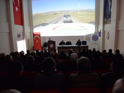 Tıbbi ve aromatik bitki yetiştiriyorlar