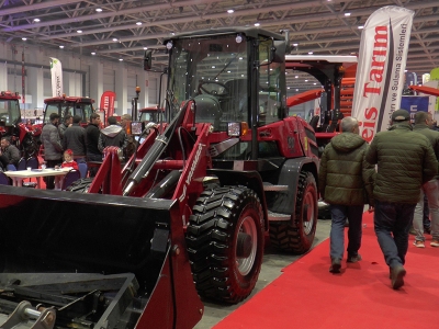 Tarım sektörü Kayseri’de buluştu