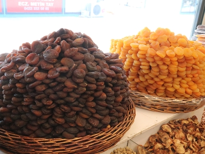 Malatya kayısısından 76 milyon dolarlık ihracat