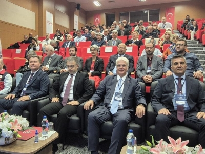 Balıkesir'de ‘Türkiye Kaz Yetiştiriciliği Çalıştayı’ yapıldı