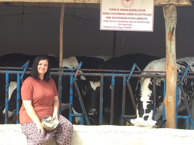 Kırsal kalkınmada imalat sanayi yatırımcılarına KDV istisnası