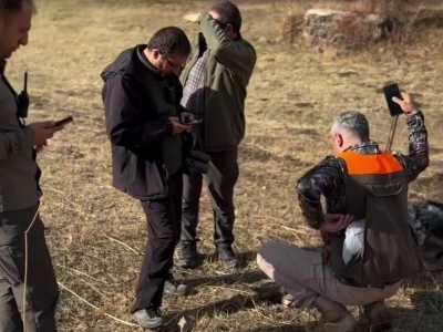 Keklik avcılarına sıkı kontrol