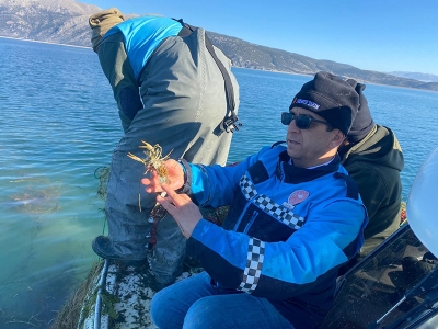 Kaçak avcılara karşı sıkı takip sürüyor