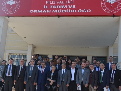 Kilis’de GAP İdaresi Toplantısı