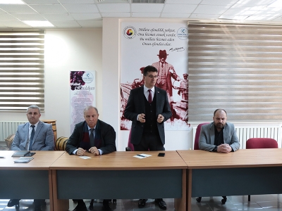 Genleri korunmuş damızlıklar Kırklareli’nden