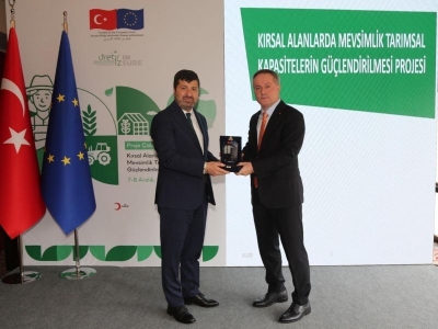 INSURE Projesi Çalıştayı Bursa’da yapıldı