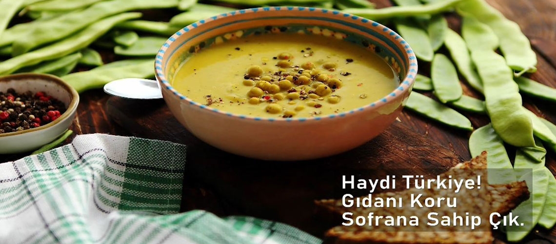 Gıdanı Koru #SofranaSahipÇık -Klip (Kısa)
