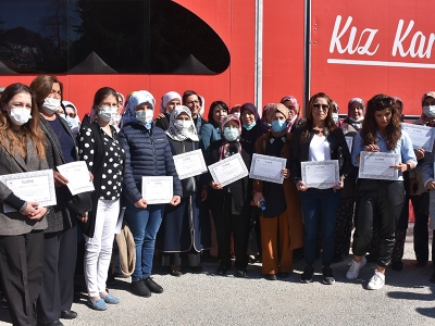 Kız Kardeşim Projesi Birleşmiş Milletler gündeminde