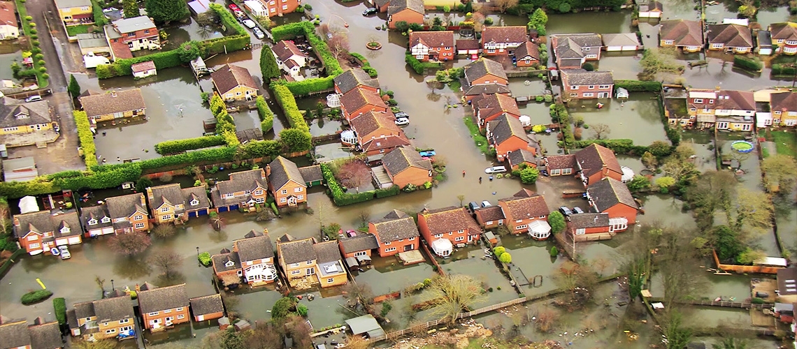 İklim Değişikliği