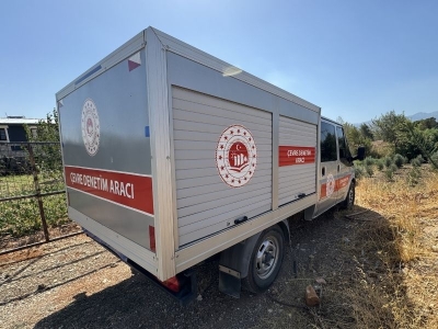 Kahramanmaraş'ta balık ölümleri araştırılıyor