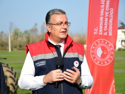 Samsun’da kışlak mücadelesi başladı