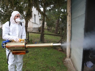 Kokarcaya karşı kışlak mücadelesi çağrısı