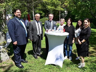 Tarım Orman Gündemi için sezon sonu kokteyli