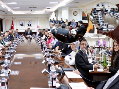 “Gençlerimizin enerjisini tarıma yansıtmalıyız”