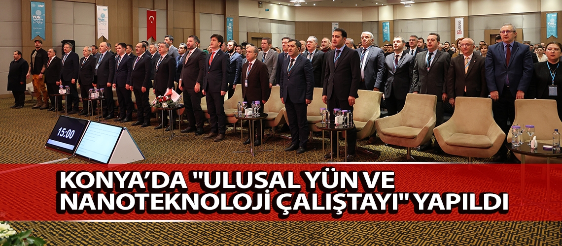 Konya’da 
