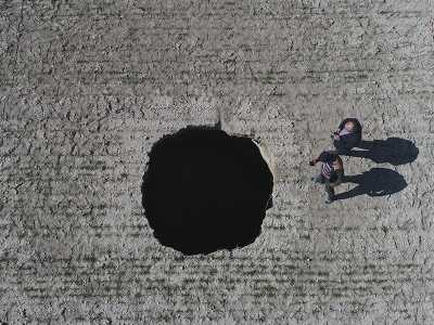 Konya Ovası obruk ovasına dönüşüyor