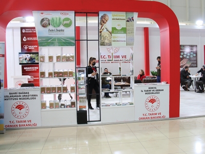 Tarım sektörünün Konya buluşması