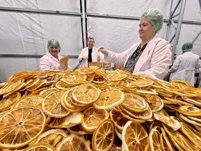 Kadınlar kooperatif çatısı altında güçlerini birleştirdi