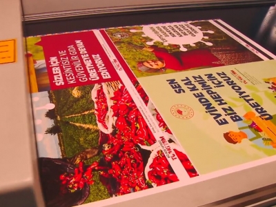 Sen Evde Kal Diye...