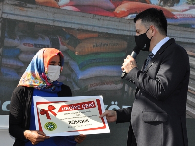 Bakan Pakdemirli’den besicilere müjde