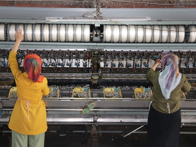 Diyarbakır’ın ipek böcekleri ihracata çalışıyor