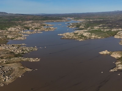 Kuraklığa karşı sürdürülebilir tedbirler hayata geçiriliyor