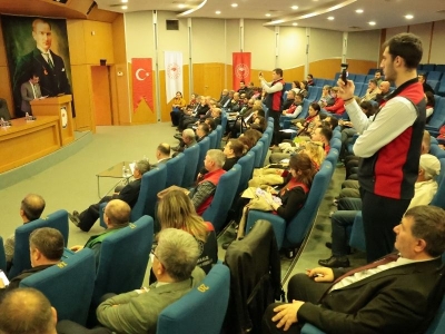 Çanakkale’de kuraklıkla mücadele stratejileri uygulanıyor