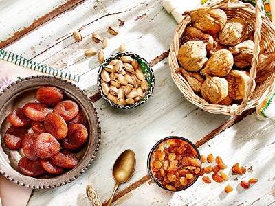 Kuru meyve ihracında hedef 3 milyar dolar