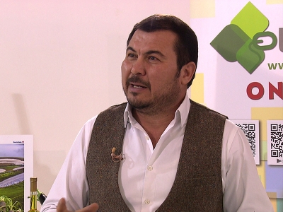 Muğla Uluslararası Gıda Tarım Hayvancılık Fuarı 2018 (Levent BAYDAL)