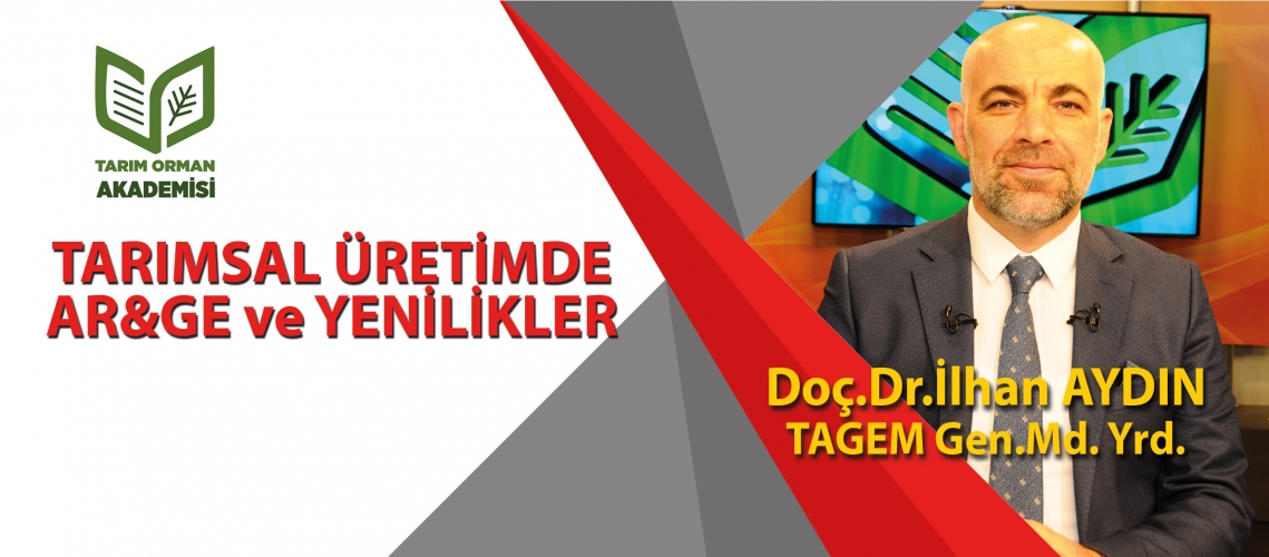 Tarımsal Üretimde Ar-Ge ve Yenilikler