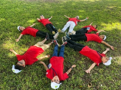 “Lider çocuklar” tarımda buluştu