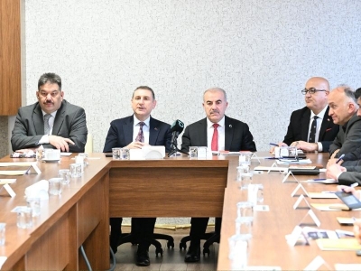 Tarım liseleri için çalıştay düzenlendi