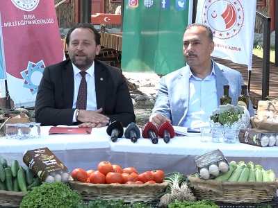 Tarım lisesine girene aylık bin liraya kadar burs