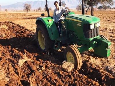 Çölleşme ile Mücadelede Kadın