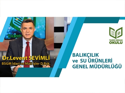Balıkçılık ve Su Ürünleri Genel Müdürlüğü