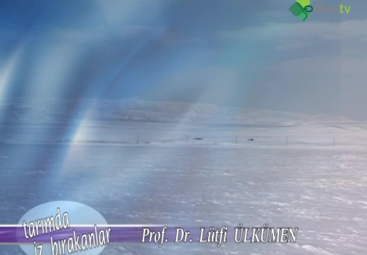 Lütfi Ülkümen - Tarımda İz Bırakanlar