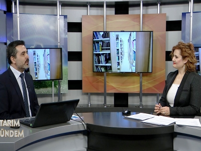 Tarım Gündem 30.03.2021