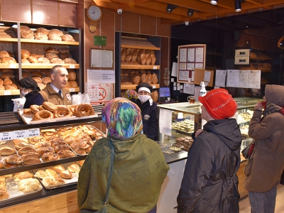 Manisa’da gıda denetimleriyle virüs mücadelesi