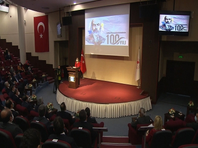İstiklal Marşı’nın Kabulünün 100. Yılı ve Mehmet Akif ERSOY’ u Anma Programı